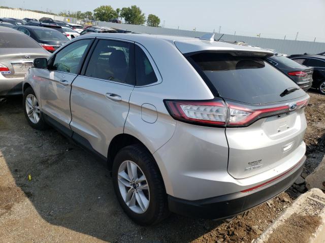 Photo 3 from auction – 2018 FORD EDGE SEL with VIN 2FMPK3J84JBC58452