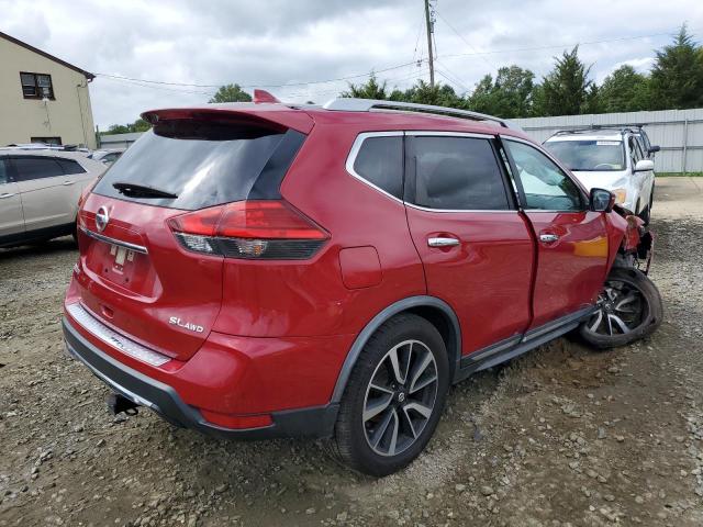 Photo 4 from auction – 2017 NISSAN ROGUE S with VIN JN8AT2MVXHW272260