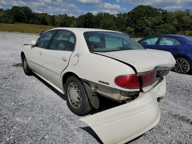 Photo 3 from auction – 2002 BUICK LESABRE CU with VIN 1G4HP54K324119269