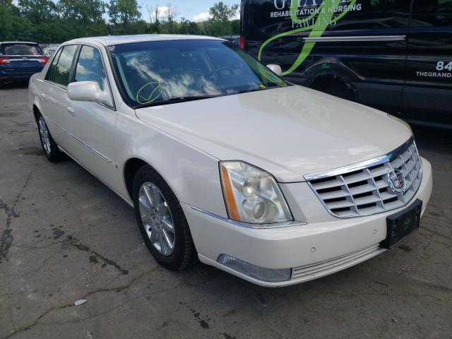 CADILLAC DTS 2009 with VIN 1G6KD57Y29U148570 - Photo from auction