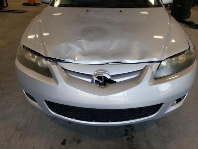 Photo 9 from auction – 2008 MAZDA 6 I with VIN 1YVHP80C485M33420
