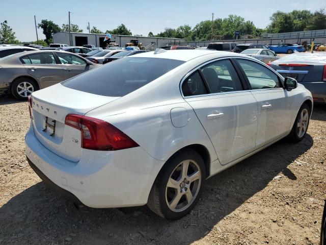Photo 4 from auction – 2012 VOLVO S60 T5 with VIN YV1622FS1C2052037