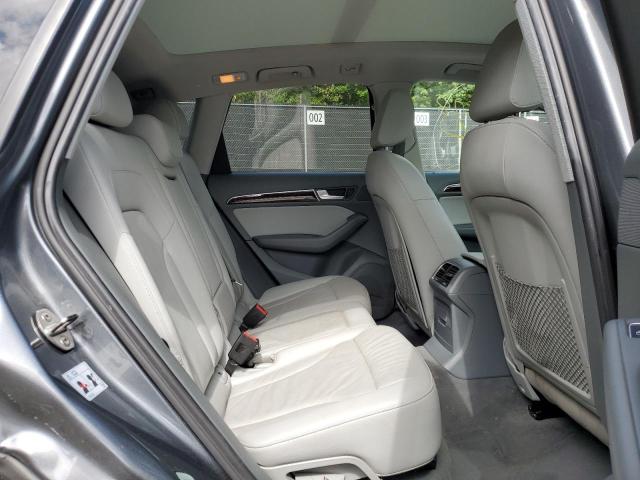 Photo 6 from auction – 2013 AUDI Q5 PREMIUM with VIN WA1DGAFP1DA084248