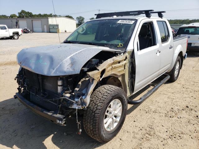 Photo 2 from auction – 2018 NISSAN FRONTIER S with VIN 1N6AD0EV4JN729147