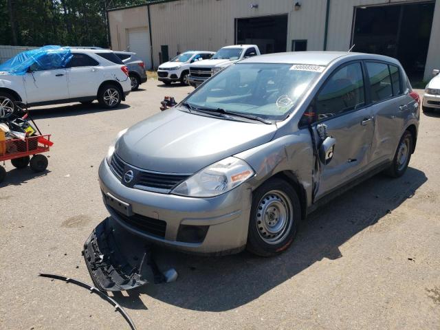 صورة رقم 2 من المزاد - 2007 NISSAN VERSA S مع VIN 3N1BC13E27L453873