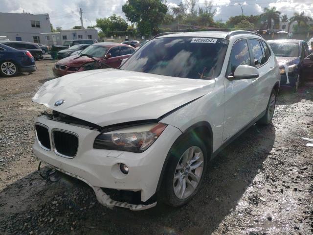 Photo 2 from auction – 2015 BMW X1 XDRIVE2 with VIN WBAVL1C5XFVY28284