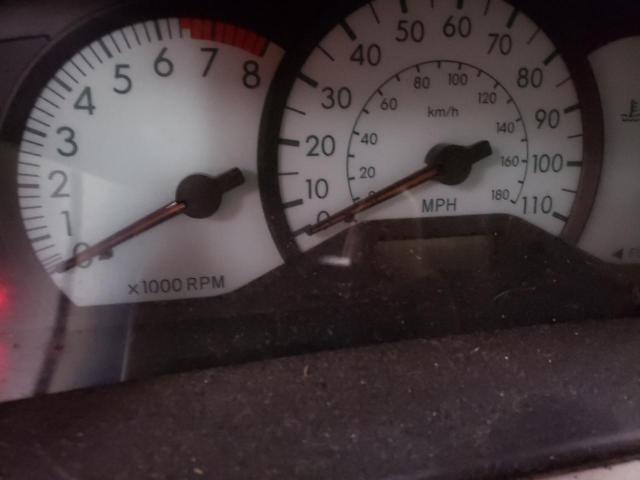 Photo 8 from auction – 2003 TOYOTA COROLLA with VIN 1NXBR32E53Z168881