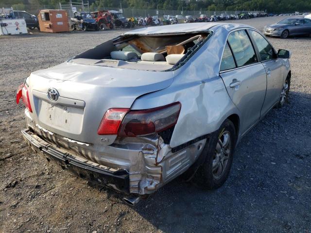 Photo 4 from auction – 2007 TOYOTA CAMRY with VIN 4T1BK46K87U040215
