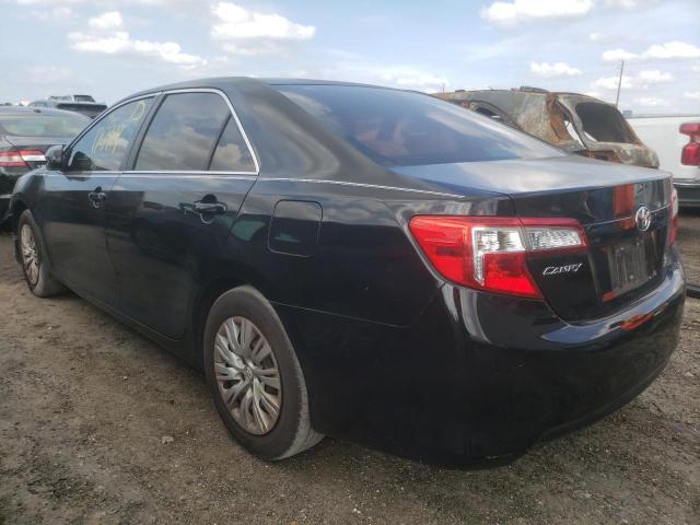 Foto 3 de la subasta – 2012 TOYOTA CAMRY BASE con VIN 4T1BF1FK5CU618199