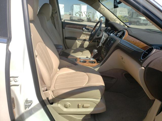 Photo 5 from auction – 2012 BUICK ENCLAVE with VIN 5GAKRDED0CJ371743