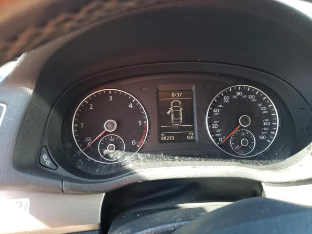 Photo 8 from auction – 2015 VOLKSWAGEN PASSAT SE with VIN 1VWBV7A37FC066836
