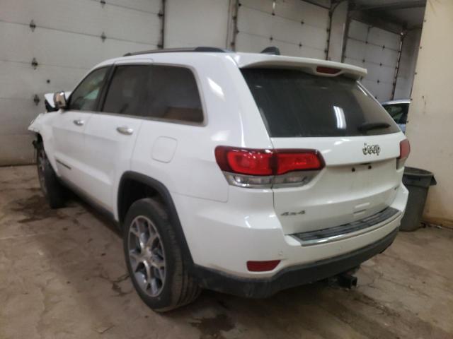 Photo 3 from auction – 2021 JEEP GRAND CHER with VIN 1C4RJFBG2MC510047