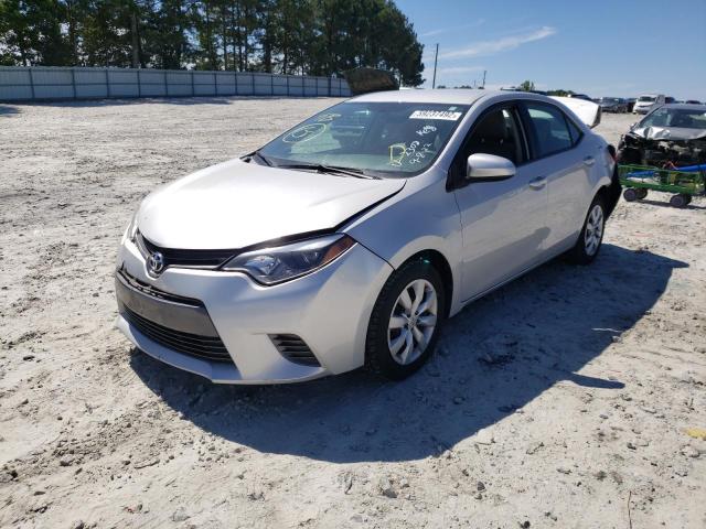 Photo 2 from auction – 2015 TOYOTA COROLLA L with VIN 2T1BURHEXFC422308
