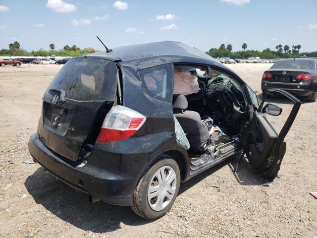 Photo 4 from auction – 2010 HONDA FIT with VIN JHMGE8G27AS008901
