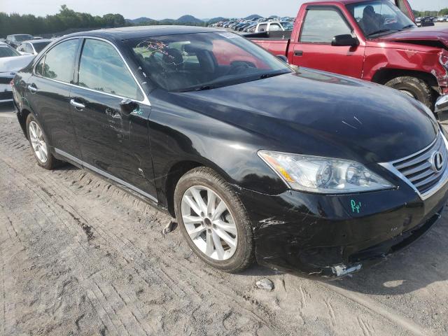 Photo 9 from auction – 2010 LEXUS ES 350 with VIN JTHBK1EG5A2389950