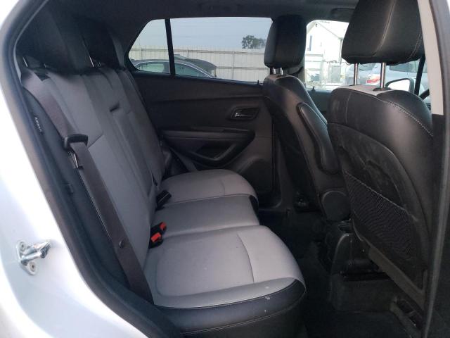 Photo 6 from auction – 2016 CHEVROLET TRAX 1LT with VIN KL7CJLSB6GB762643