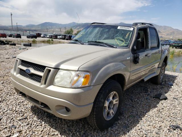 Photo 2 from auction – 2003 FORD EXPLORER S with VIN 1FMZU77E83UA80789