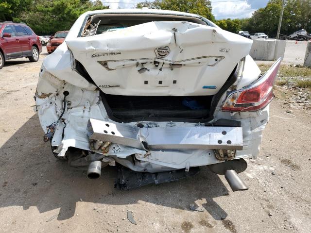 Photo 9 from auction – 2014 NISSAN ALTIMA with VIN 1N4AL3AP8EC149177