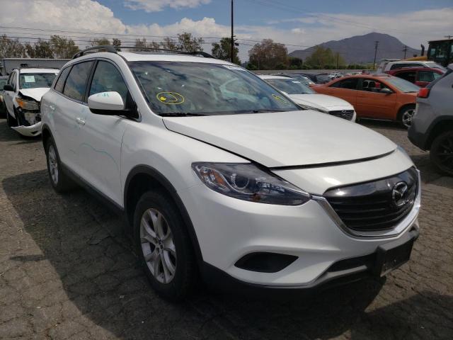 MAZDA CX-9 TOURI 2015 with VIN JM3TB2CV5F0447840 - Photo from auction