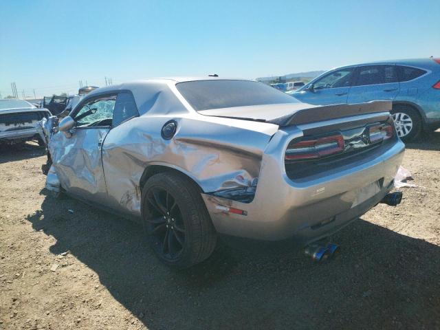 Photo 3 from auction – 2018 DODGE CHALLENGER with VIN 2C3CDZAG7JH255361