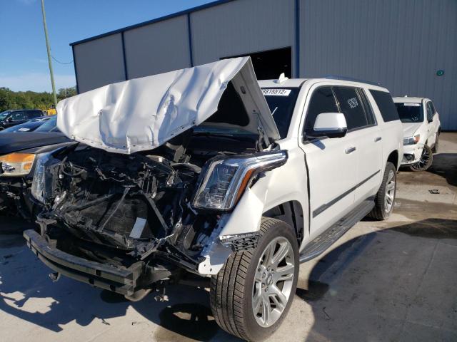 Photo 2 from auction – 2019 CADILLAC ESCALADE E with VIN 1GYS3HKJ4KR361342