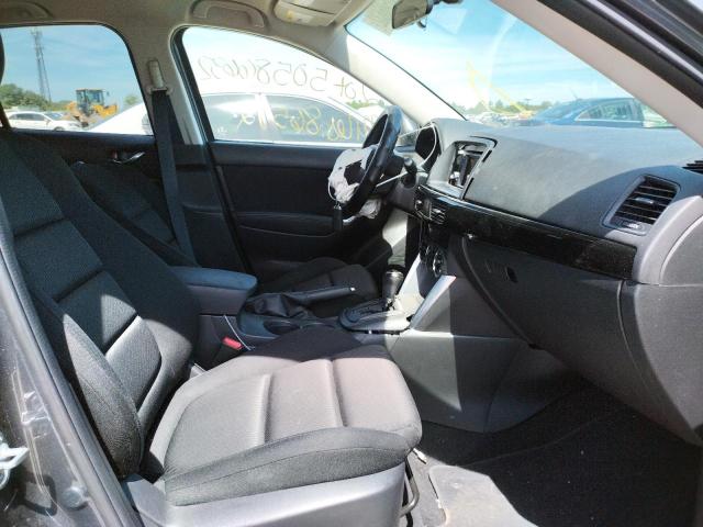 Photo 5 from auction – 2014 MAZDA CX-5 TOURI with VIN JM3KE2CY7E0321975