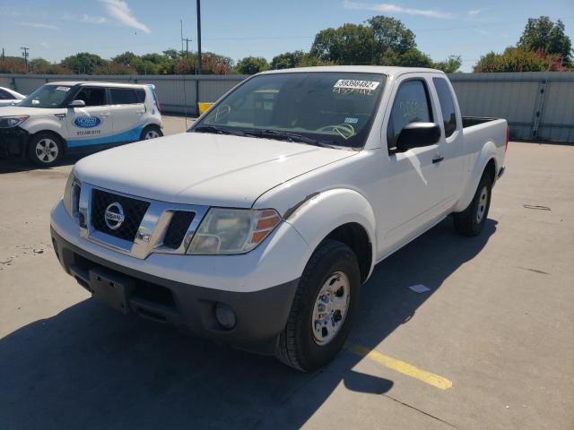 Photo 2 from auction – 2012 NISSAN FRONTIER S with VIN 1N6BD0CT3CC433542