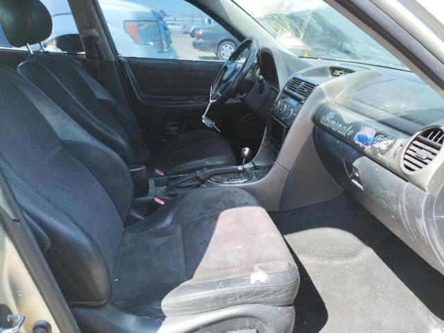 Photo 5 from auction – 2001 LEXUS IS 300 with VIN JTHBD182810021106