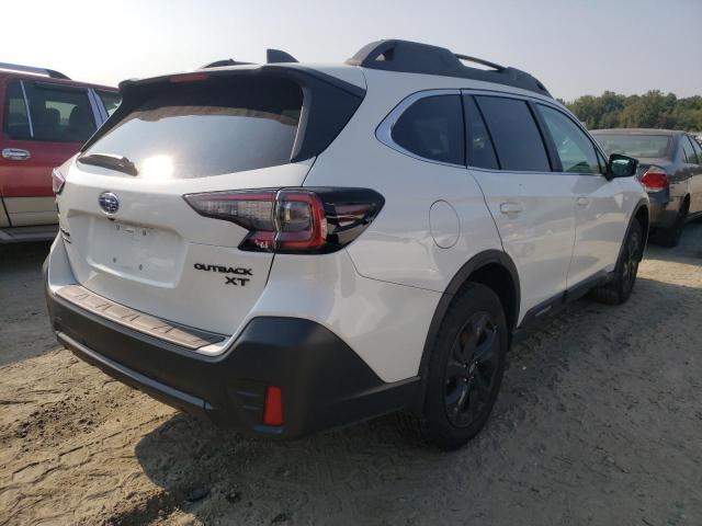 Photo 4 from auction – 2022 SUBARU OUTBACK ON with VIN 4S4BTGLD8N3128740
