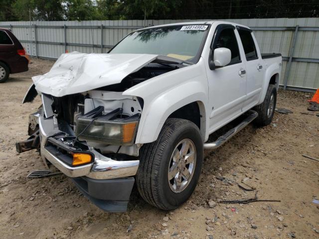 Photo 2 from auction – 2009 GMC CANYON with VIN 1GTDS13E998127658
