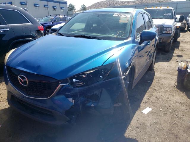Photo 2 from auction – 2014 MAZDA CX-5 SPORT with VIN JM3KE2BE2E0336794