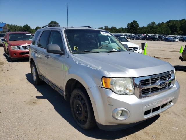 FORD ESCAPE XLT 2012 with VIN 1FMCU0D73CKA66104 - Photo from auction