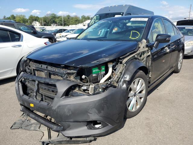 Photo 2 from auction – 2016 SUBARU LEGACY 2.5 with VIN 4S3BNAF6XG3033754