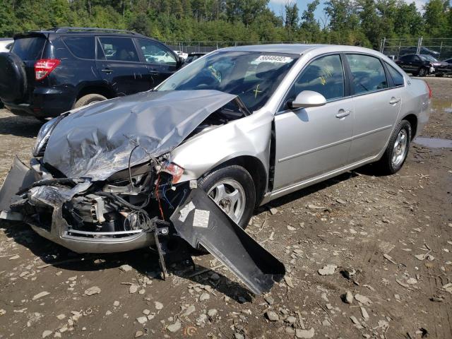 Photo 2 from auction – 2006 CHEVROLET IMPALA POL with VIN 2G1WS581869393378