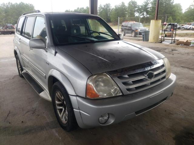 SUZUKI XL-7 2006 with VIN JS3TY92V664100710 - Photo from auction
