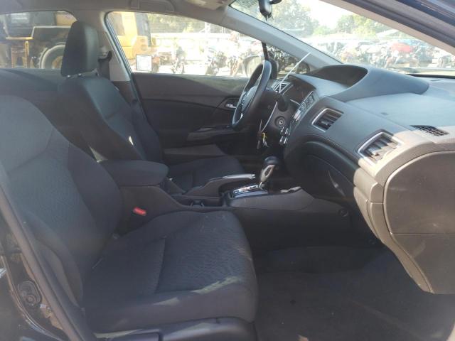 Photo 5 from auction – 2015 HONDA CIVIC LX with VIN 19XFB2F51FE250222