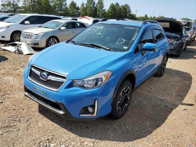 Photo 2 from auction – 2017 SUBARU CROSSTREK with VIN JF2GPALC8H8213122
