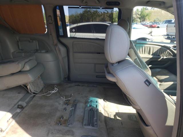 Photo 6 from auction – 2007 HONDA ODYSSEY EX with VIN 5FNRL38747B004968