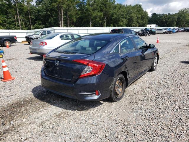 Photo 4 from auction – 2016 HONDA CIVIC LX with VIN 19XFC2F58GE049626