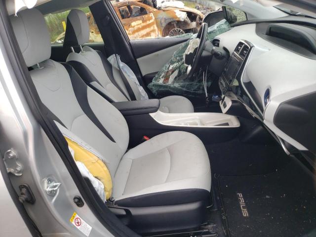 Photo 5 from auction – 2016 TOYOTA PRIUS with VIN JTDKARFU5G3018023