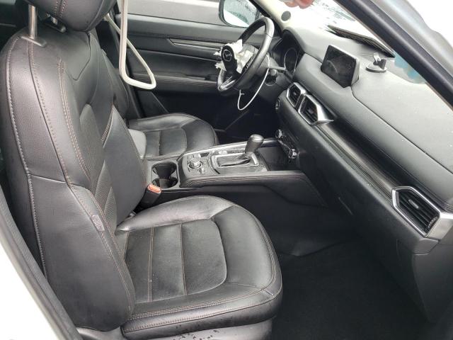 Photo 4 from auction – 2018 MAZDA CX-5 GRAND with VIN JM3KFBDM8J0388751