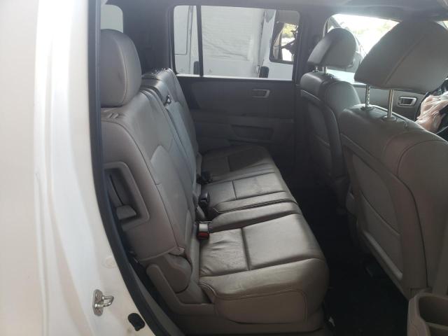 Photo 6 from auction – 2013 HONDA PILOT EXL with VIN 5FNYF4H59DB028900