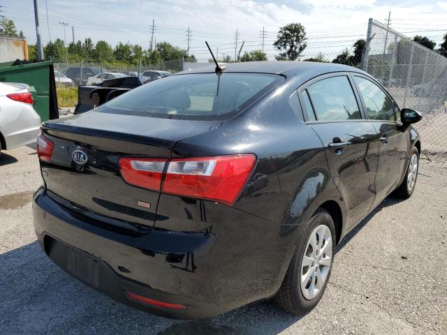 Photo 4 from auction – 2012 KIA RIO LX with VIN KNADM4A39C6086624