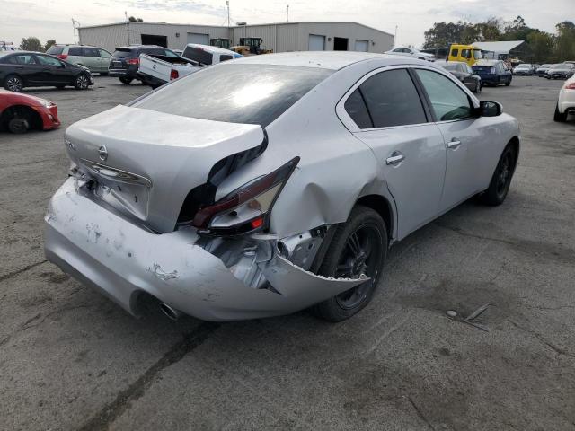 Photo 4 from auction – 2012 NISSAN MAXIMA S with VIN 1N4AA5AP0CC820579