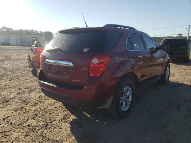 Photo 4 from auction – 2011 CHEVROLET EQUINOX LT with VIN 2CNALDEC3B6382987