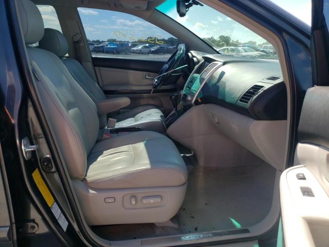 Photo 5 from auction – 2008 LEXUS RX 350 with VIN 2T2HK31U68C058921