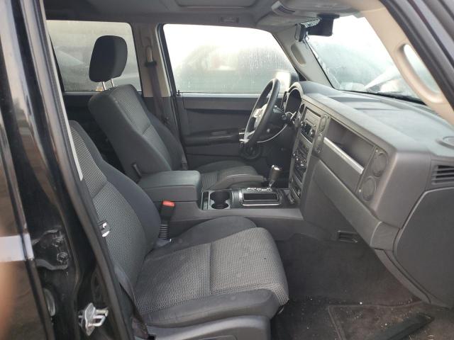 Photo 5 from auction – 2008 JEEP COMMANDER with VIN 1J8HG48K88C150016
