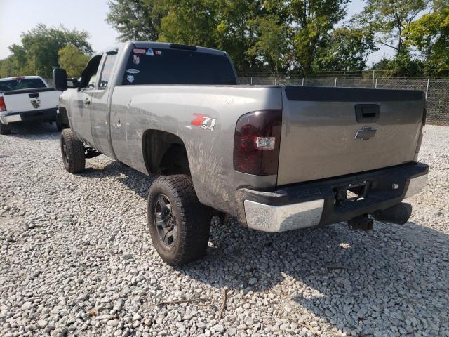 Photo 3 from auction – 2009 CHEVROLET SILVERADO with VIN 1GCHK59629E124773