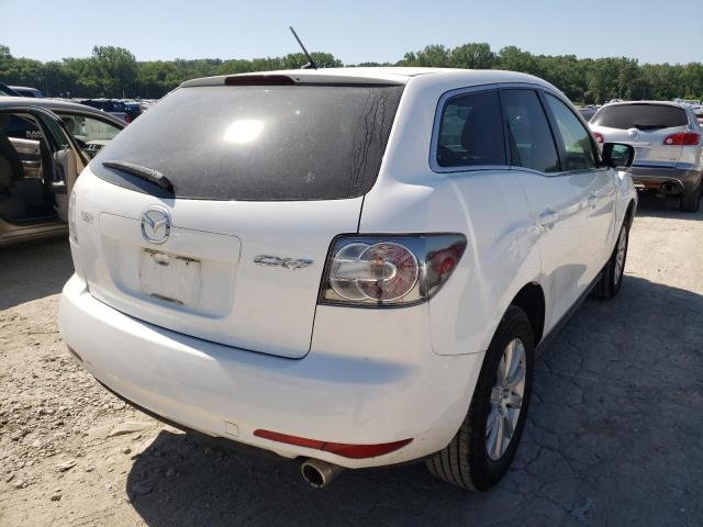 Photo 4 from auction – 2010 MAZDA CX-7 with VIN JM3ER2W50A0342793