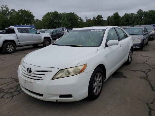 Photo 2 from auction – 2007 TOYOTA CAMRY with VIN JTNBE46K273042846